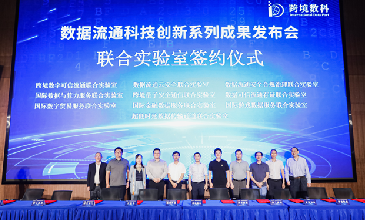 圣淘沙dh与跨境数科共建“国际数字贸易服务联合实