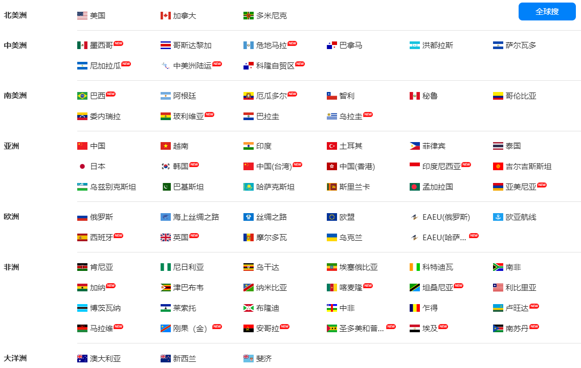 海关数据,圣淘沙dh海关数据,国家海关数据