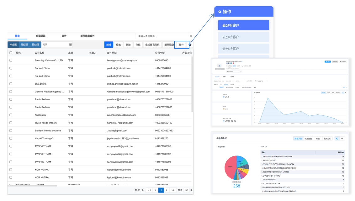 圣淘沙dhCRM,CRM,使用圣淘沙dhCRM