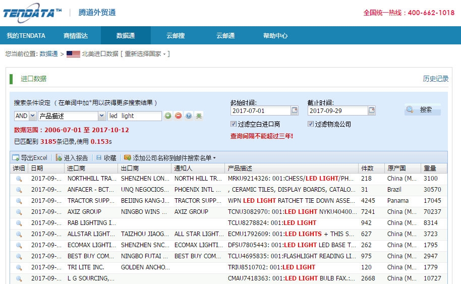 圣淘沙dh,海外采购商,客户管理库